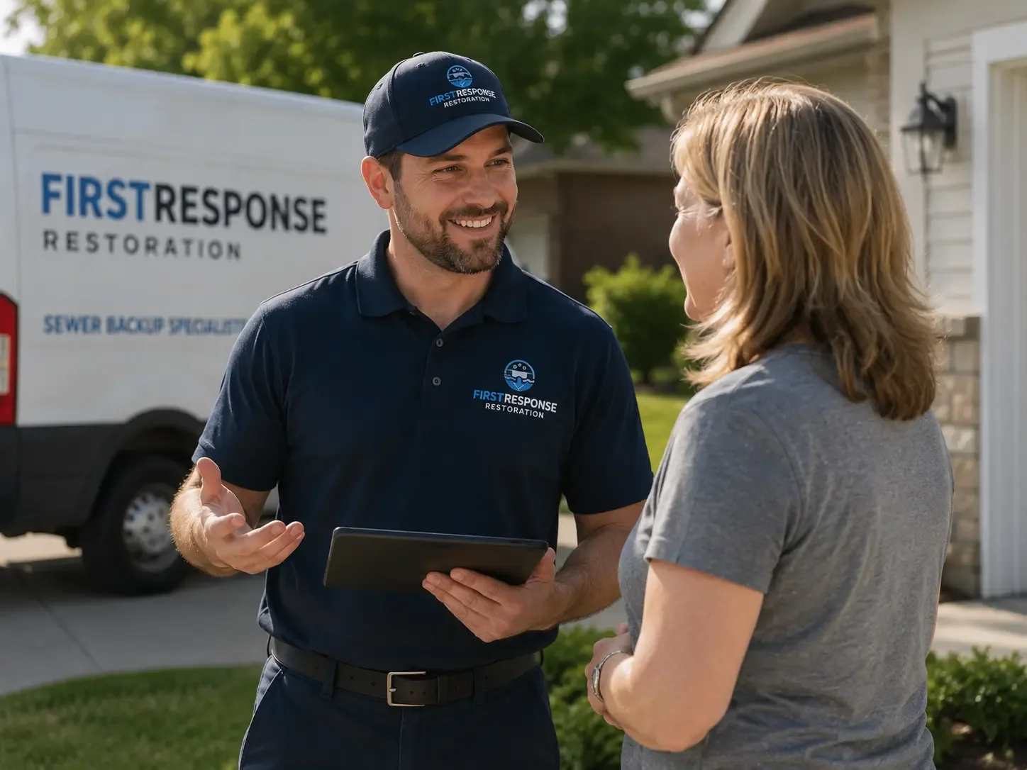 Fairfield, CA Sewer Backup Cleanup Q&A